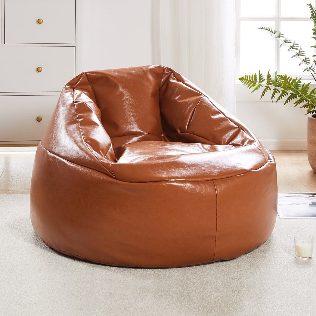 Big Bedding Australia Accent Chair Bean Bag Large Indoor Lazy Chairs Couch Lounger Kids Adults Sofa Cover Beanbag