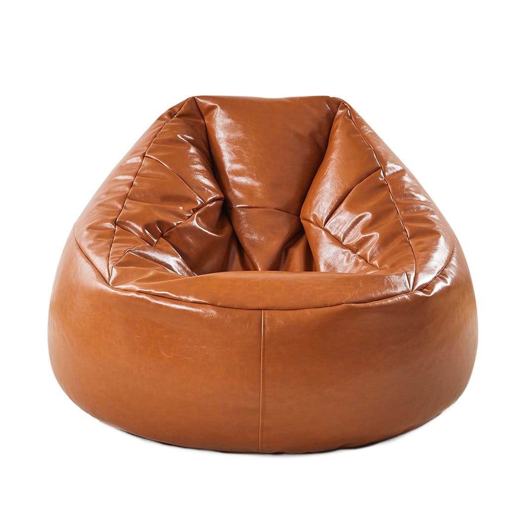 Big Bedding Australia Accent Chair Bean Bag Large Indoor Lazy Chairs Couch Lounger Kids Adults Sofa Cover Beanbag