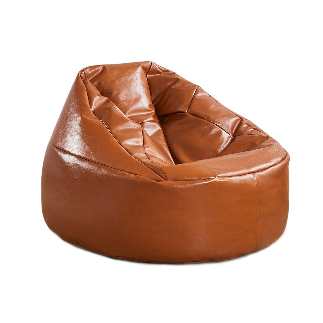Big Bedding Australia Accent Chair Bean Bag Large Indoor Lazy Chairs Couch Lounger Kids Adults Sofa Cover Beanbag