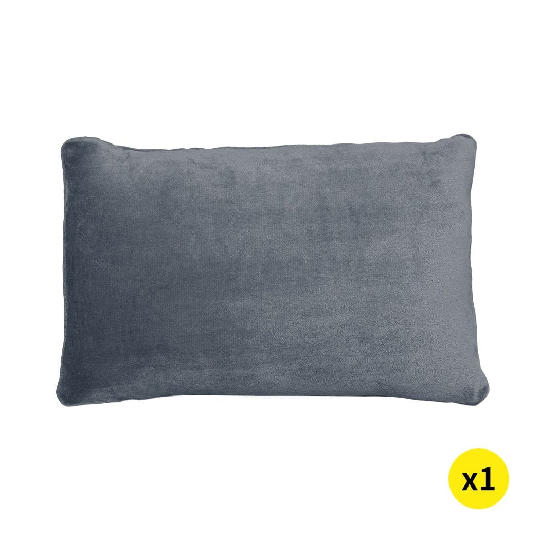 Big Bedding Australia Bed Sheets Bedding Set Ultrasoft Fitted Bed Sheet with Pillowcases Dark Grey King Single