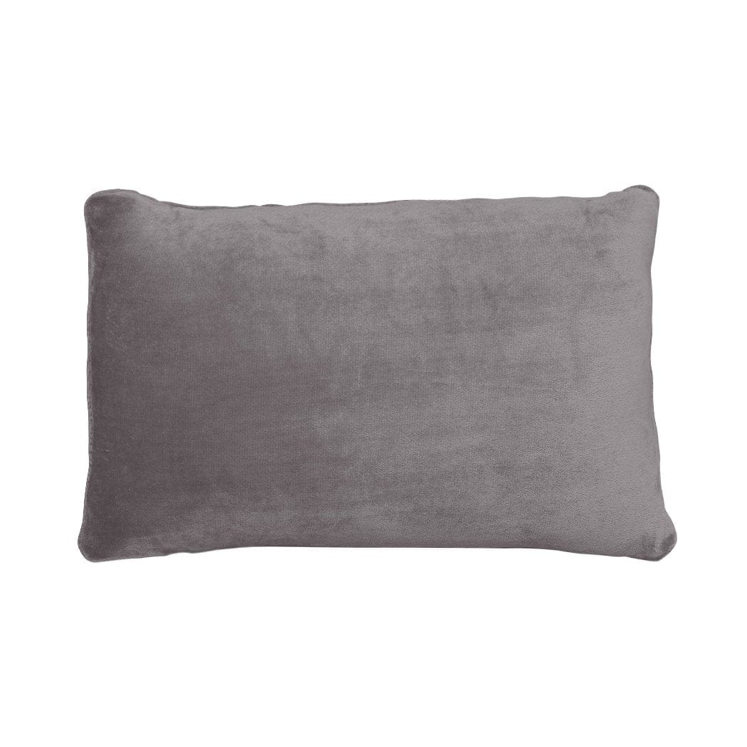 Big Bedding Australia Bed Sheets Bedding Set Ultrasoft Fitted Bed Sheet with Pillowcases Silver Grey Queen
