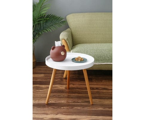 Big Bedding Australia Bedside Table Biazah Round Bedside Table Large Side Table Bedroom Modern Furniture