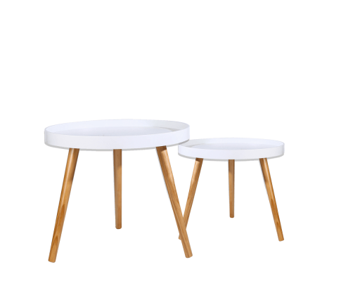 Big Bedding Australia Bedside Table Biazah Round Bedside Table Side Table Bedroom Furniture Large and Small Set