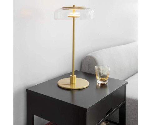 Big Bedding Australia Bedside Table Black Bedside Table with 2 Drawers