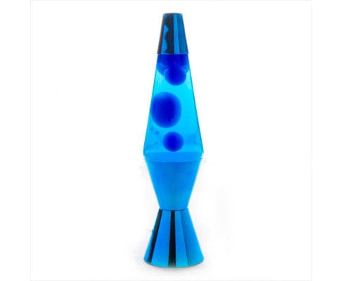 Big Bedding Australia Lamp Blue/Blue/Blue Metallic Diamond Motion Lamp