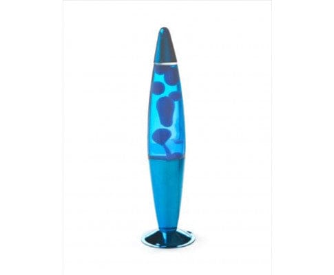 Big Bedding Australia Lamp Blue/Blue/Blue Metallic Peace Motion Lamp