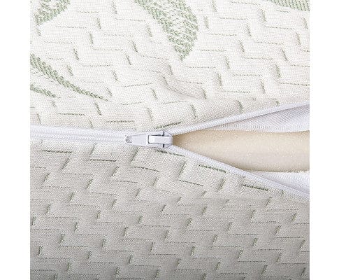 Big Bedding Australia Pillows/Cushions Cool Gel Memory Foam Bed Wedge Pillow Cushion Neck Back Support Sleep with Cover