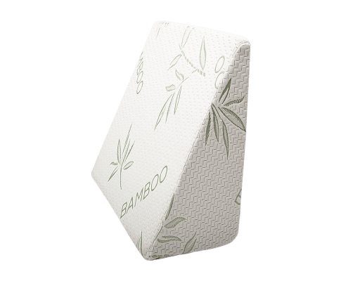 Big Bedding Australia Pillows/Cushions Cool Gel Memory Foam Bed Wedge Pillow Cushion Neck Back Support Sleep with Cover