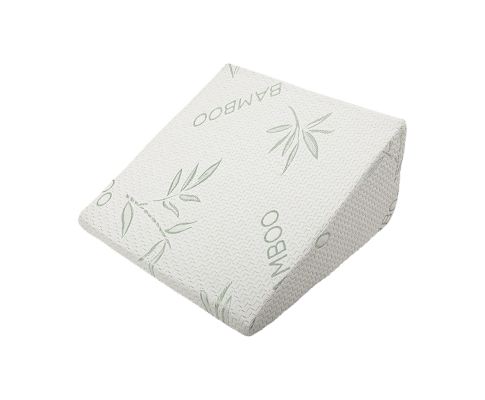 Big Bedding Australia Pillows/Cushions Cool Gel Memory Foam Bed Wedge Pillow Cushion Neck Back Support Sleep with Cover