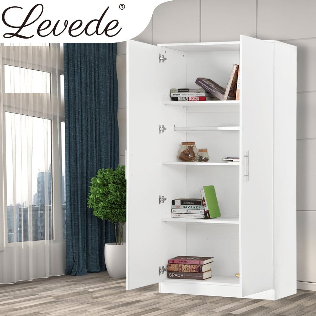 Big Bedding Australia Chest of Drawers Cupboard Organizer Wooden Storage Unit Wardrobe Cabinet