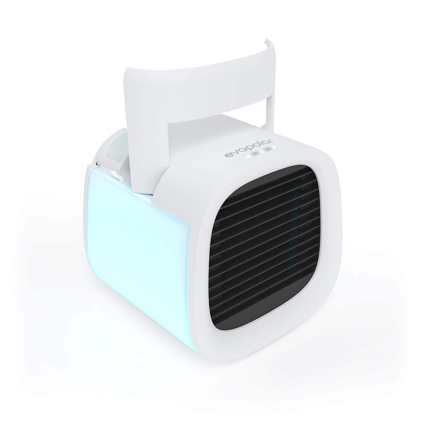 Big Bedding Australia Air Conditioner evaCHILL Personal Evaporative Air Cooler and Humidifier, Opaque White