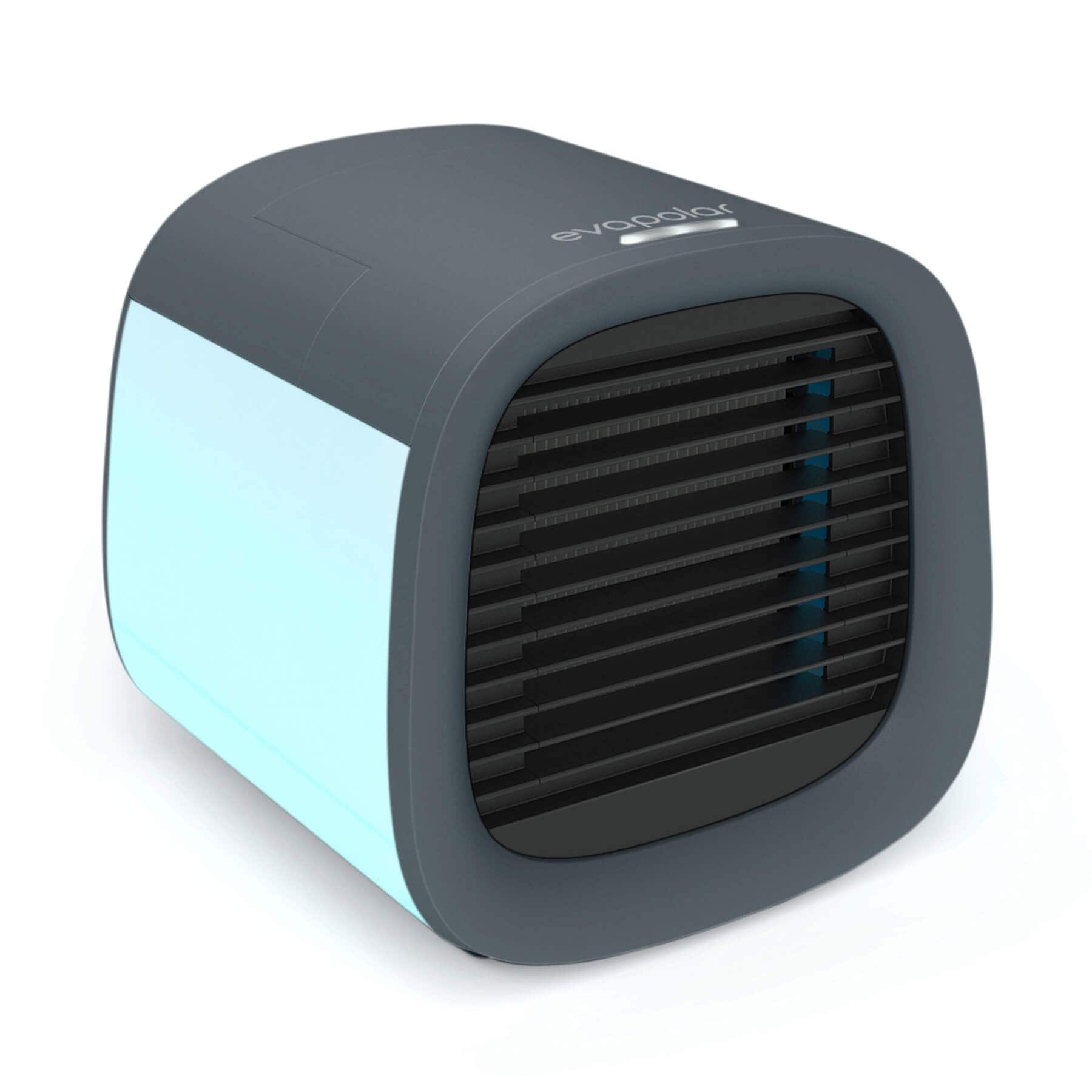 Big Bedding Australia Air Conditioner evaCHILL Personal Evaporative Air Cooler and Humidifier, Urban Gray