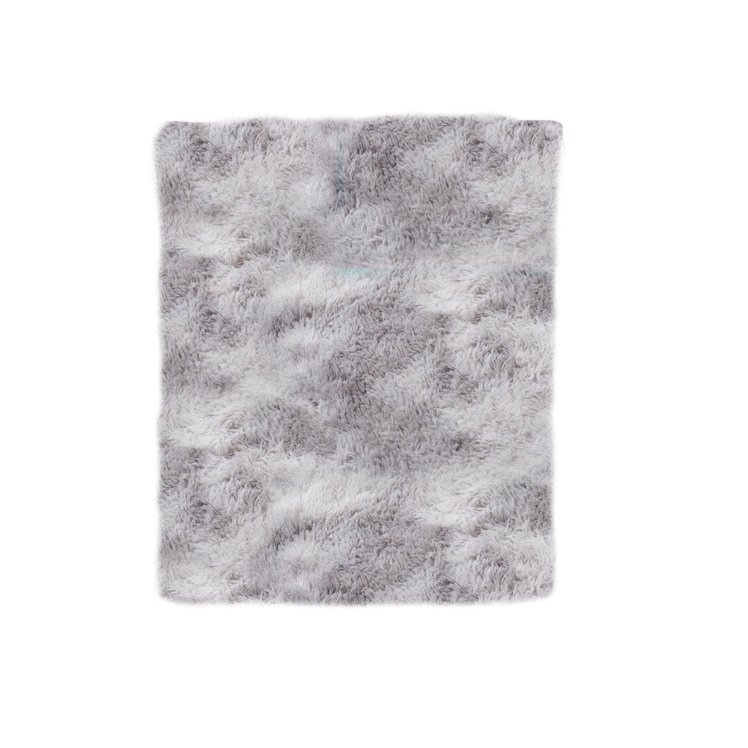 Big Bedding Australia Rugs Floor Rug Shaggy Rugs Soft Large Carpet Area Tie-dyed Mystic 120x160cm