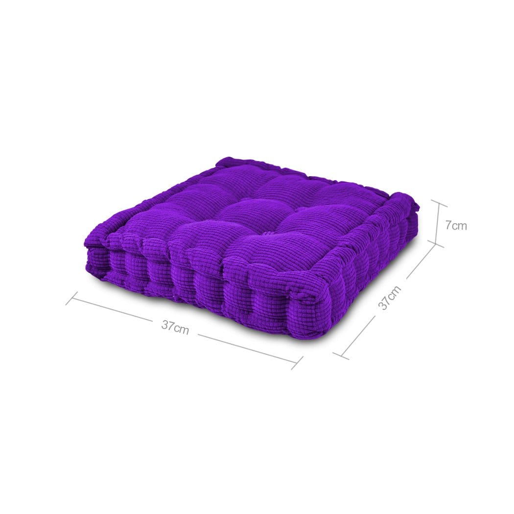 Big Bedding Australia Cushion Indoor Outdoor Seat Cushion Home Office Ultra Soft Square Chair Mat Sofa Pad