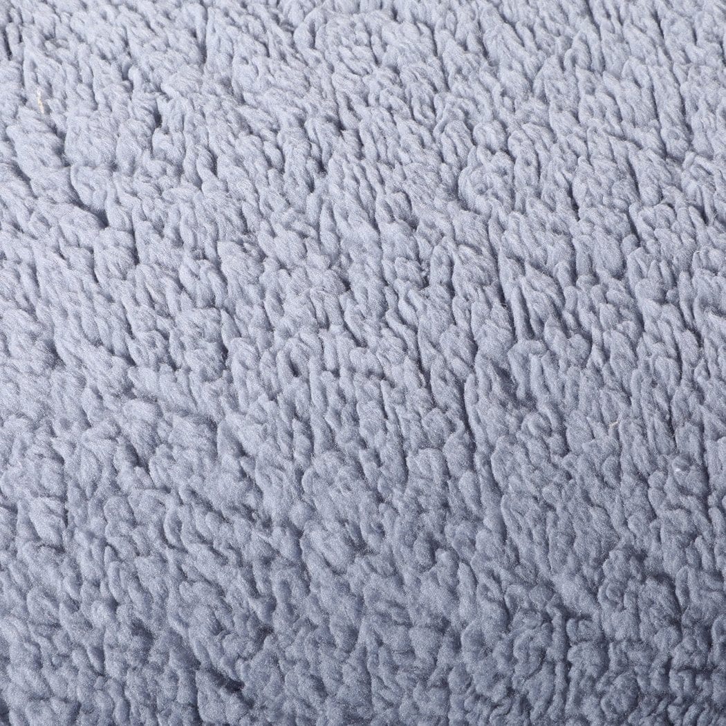 Big Bedding Australia Quilt Cover Luxury Bedding Two-Sided Quilt Cover with Pillowcase Queen Size Navy Blue