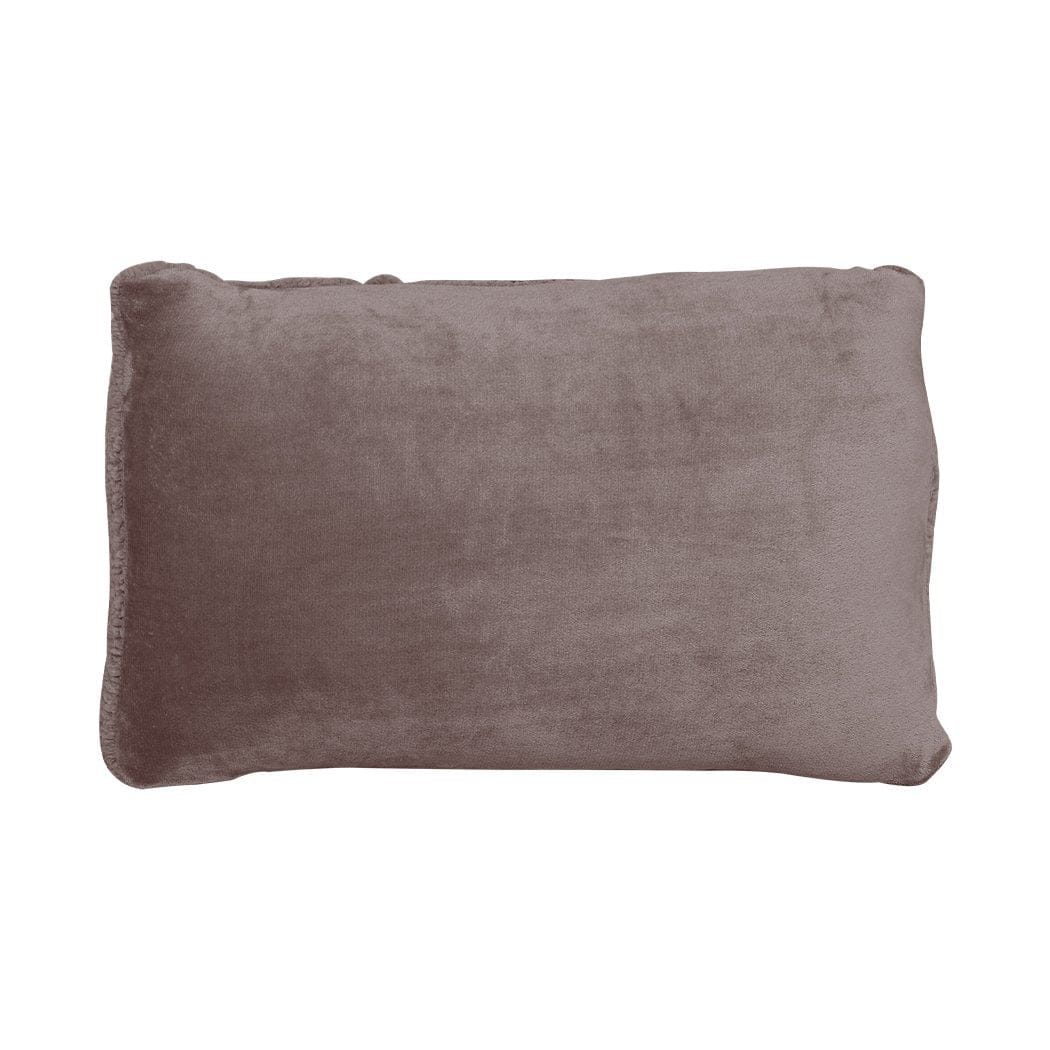 Big Bedding Australia Quilt Cover Luxury Flannel Quilt Cover with Pillowcase Mink Super King
