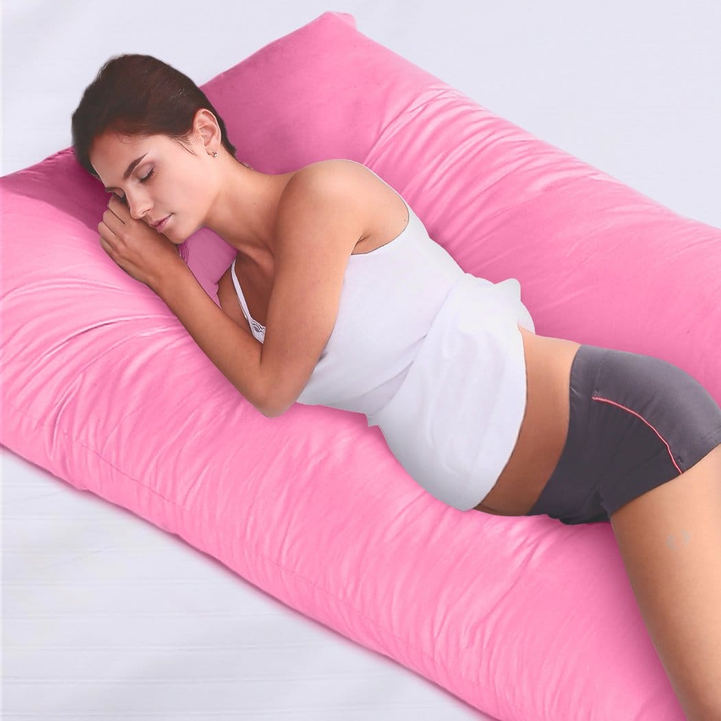 Big Bedding Australia Pillows/Cushions Maternity Pregnancy Pillow Cases Nursing Sleeping Body Support Feeding Boyfriend