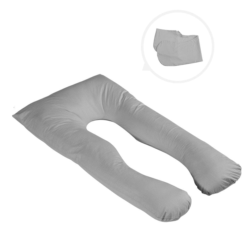 Big Bedding Australia Pillows/Cushions Maternity Pregnancy Pillow Cases Nursing Sleeping Body Support Feeding Boyfriend