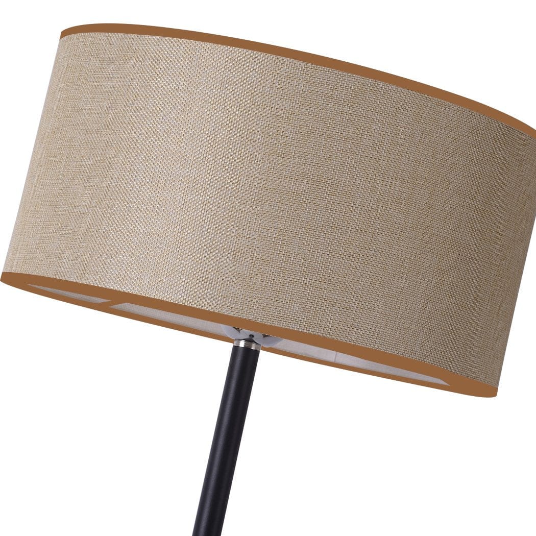 Big Bedding Australia Lamp Modern LED Floor Lamp Stand Reading Light Decoration Indoor Classic Linen Fabric