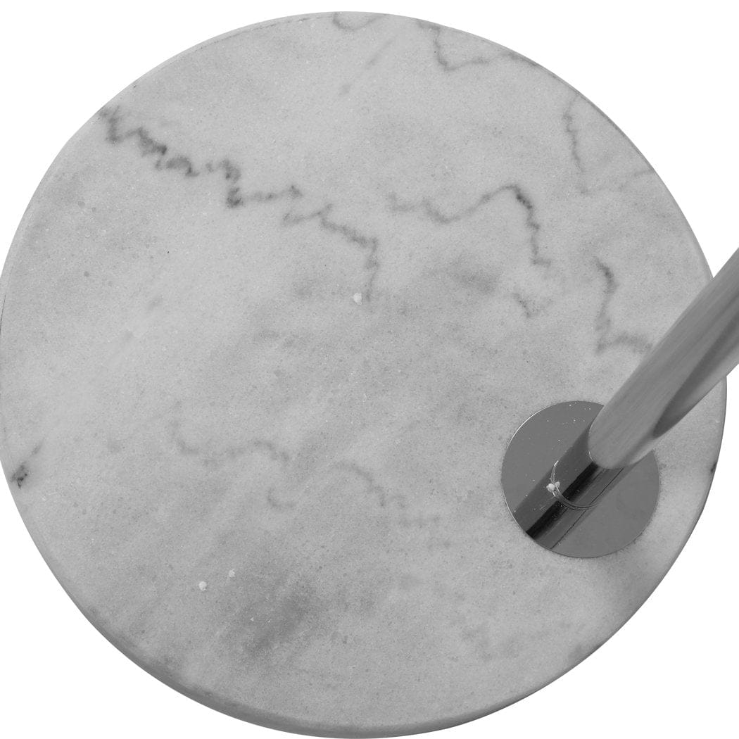 Big Bedding Australia Lamp Modern LED Floor Lamp Stand Reading Light Height Adjustable Indoor Marble Base