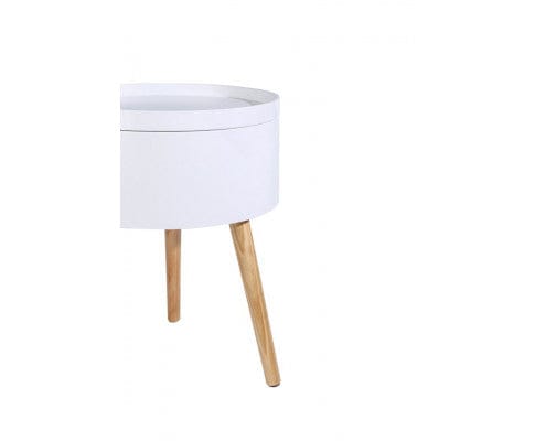 Big Bedding Australia Bedside Table Mykhaela Tray Top Bedside Table Side Table Bedroom Modern Set of 2
