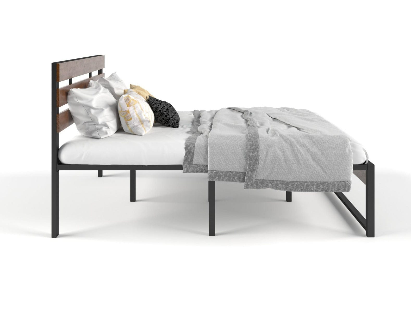 Big Bedding Australia Bedframe Ora Bed Frame Double