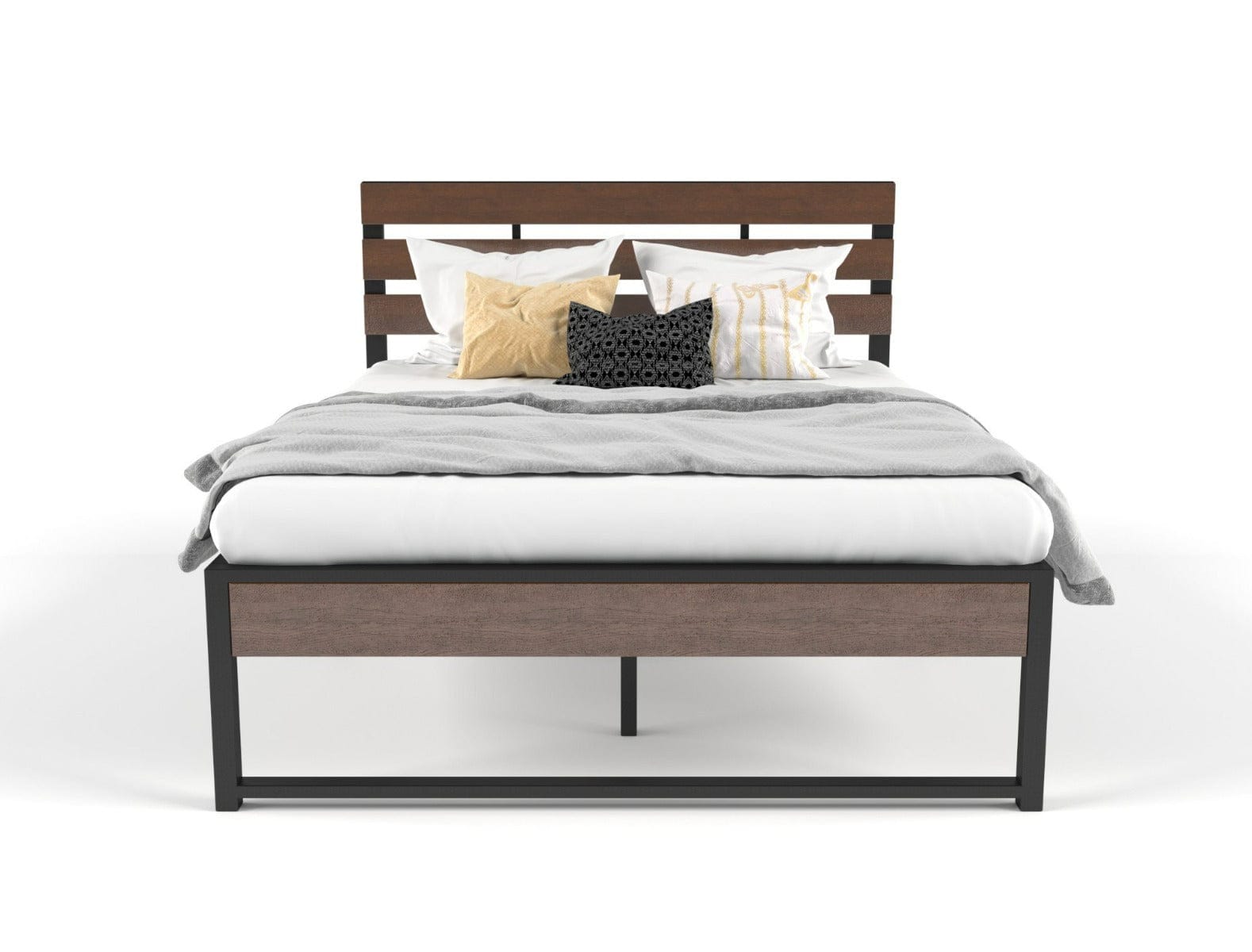 Big Bedding Australia Bedframe Ora Bed Frame King