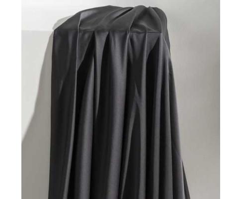 Big Bedding Australia Quilt Cover Organic Bamboo Duvet Cover Set A - Charcoal