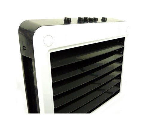 Big Bedding Australia Purifier Portable Evaporative Air Cooler 3 in 1 Mist Ice Cooling Fan Humidifier 3.3L