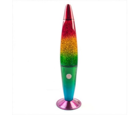 Big Bedding Australia Lamp Rainbow Glitter Lamp