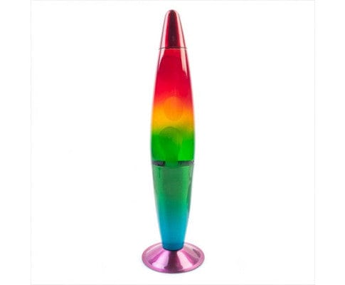 Big Bedding Australia Lamp Rainbow Motion Lava Lamp