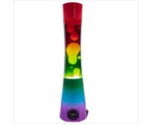 Big Bedding Australia Lamp Rainbow Motion Speaker Lamp