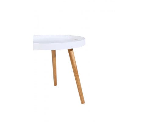 Big Bedding Australia Bedside Table Round Bedside Table Large Side Table Bedroom Modern Furniture Set of 2