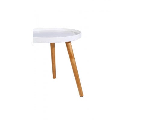 Big Bedding Australia Bedside Table Round Bedside Table Small Side Table Bedroom Modern Furniture Set of 2