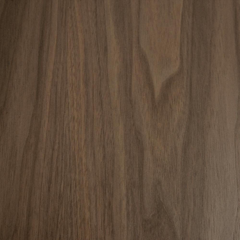 Calibre Furniture Bedside Table Bedside Table - Walnut & White