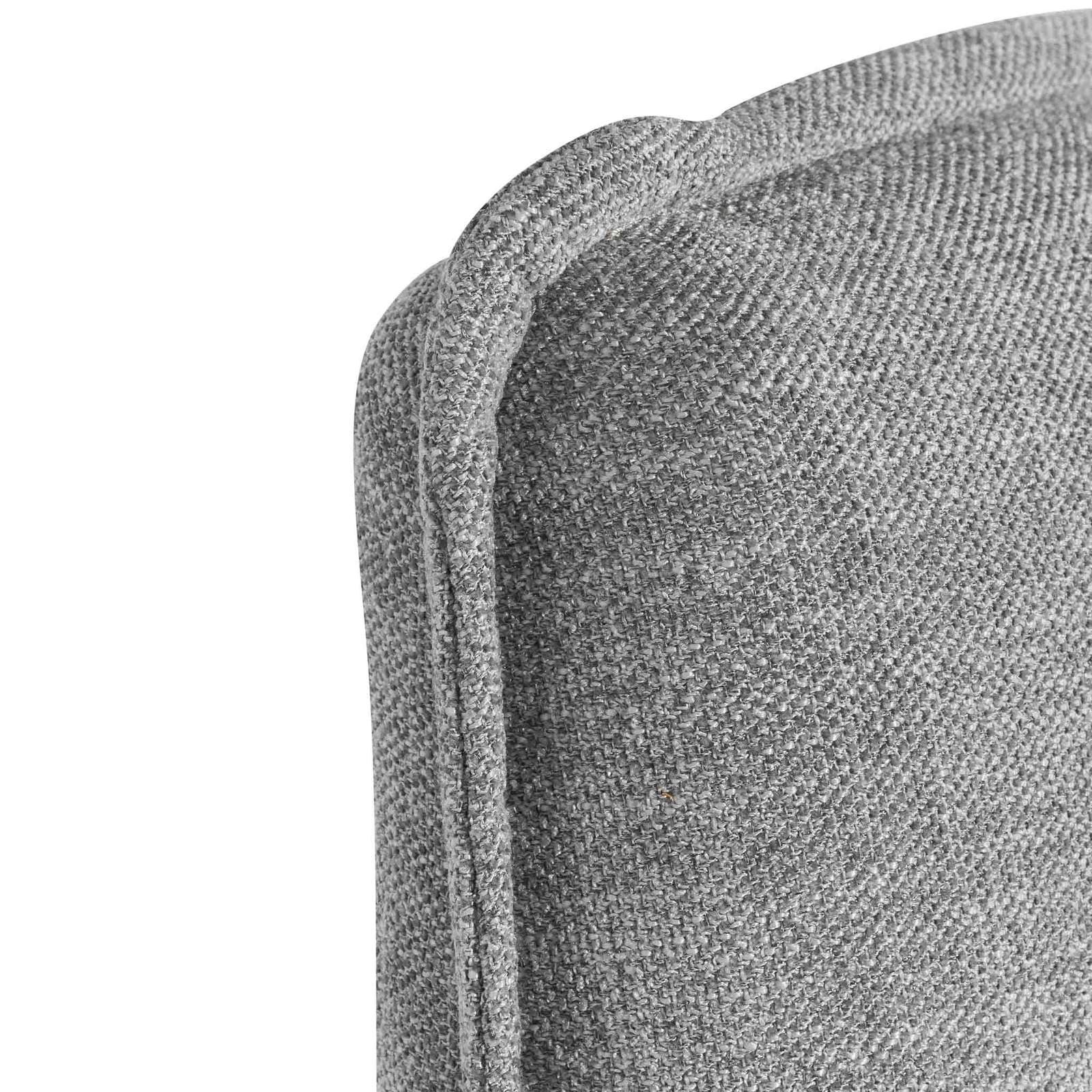 Calibre Furniture Bedframe Calibre Furniture Bed Frame - Flint Grey