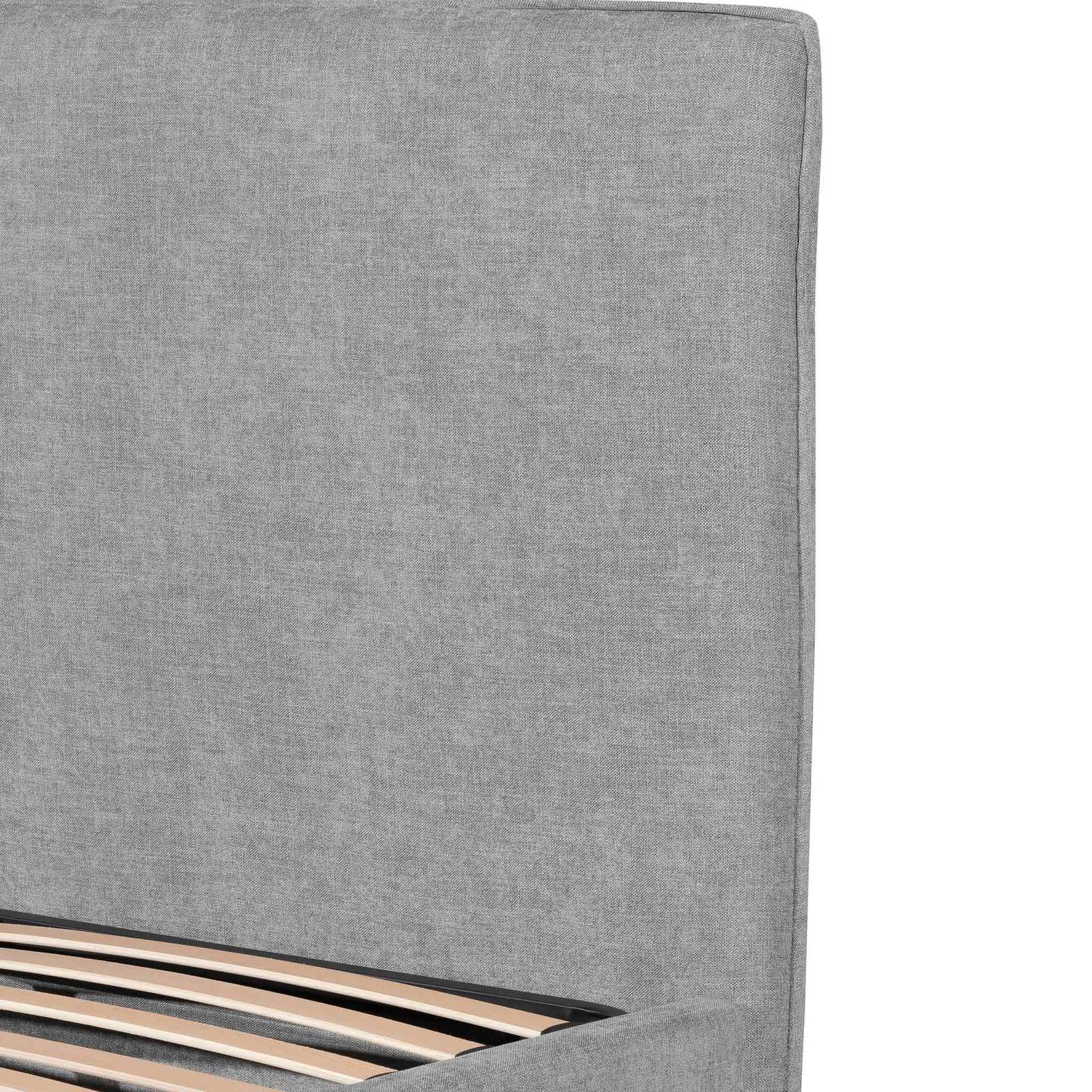Calibre Furniture Bedframe Calibre Furniture Bed Frame - Flint Grey