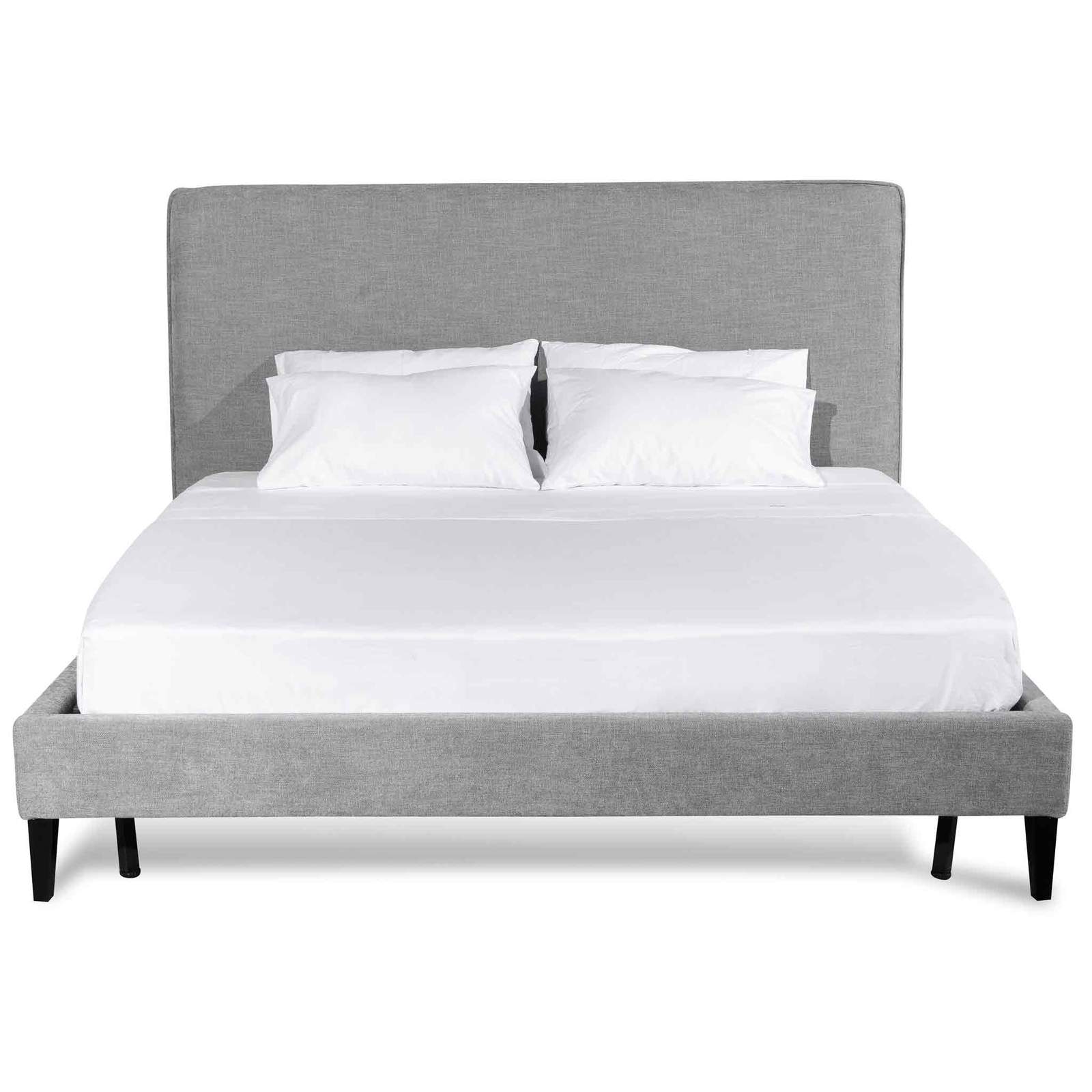 Calibre Furniture Bedframe Calibre Furniture Bed Frame - Flint Grey