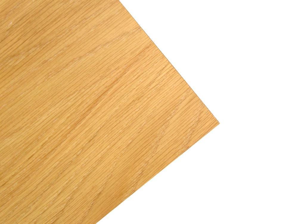 Calibre Furniture Bedside Table Scandinavian Lamp Side Table - Natural