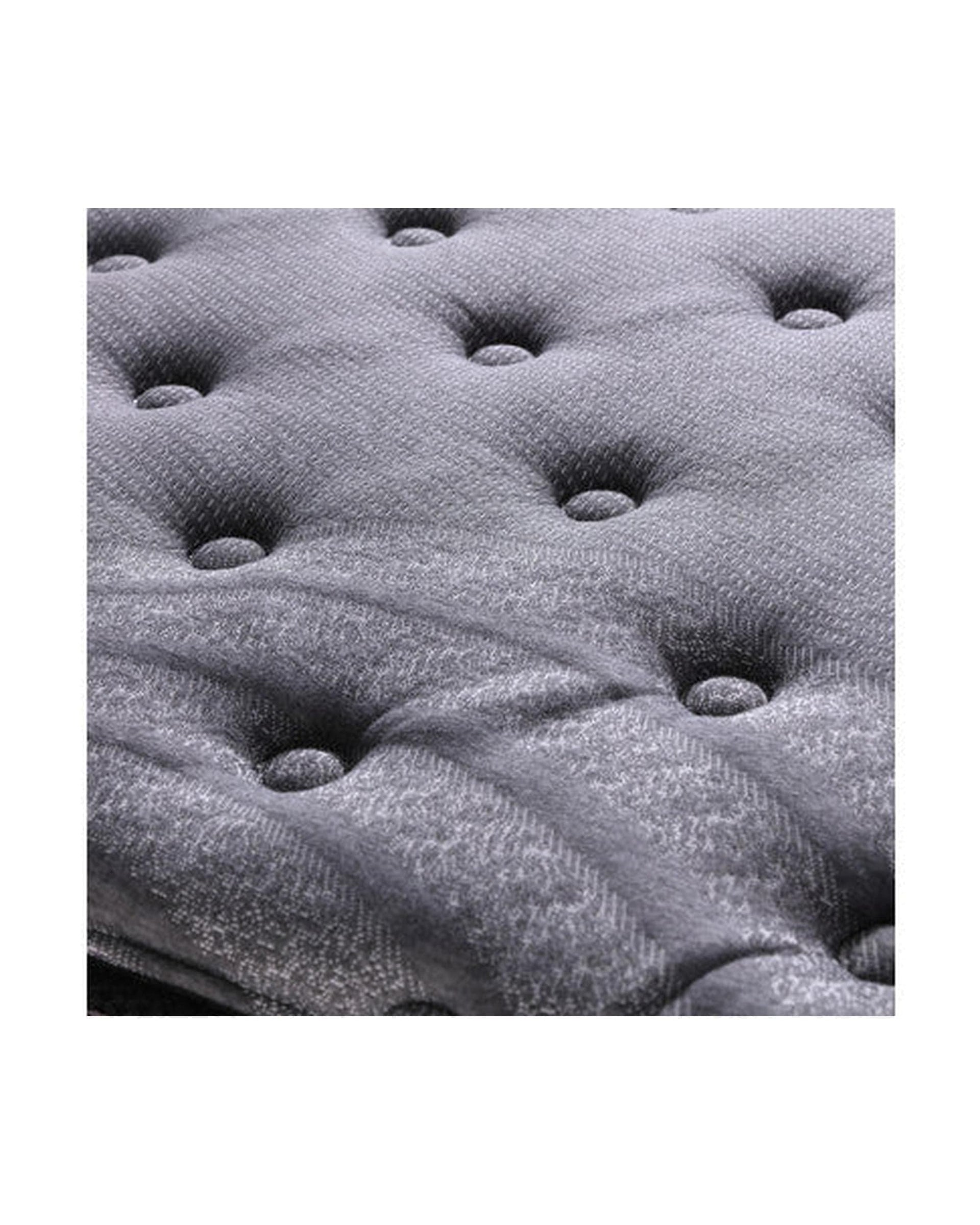 Casa Decor Mattresses Bamboo Charcoal Mattress Pocket Spring Pillowtop 5 Zone 32cm Depth