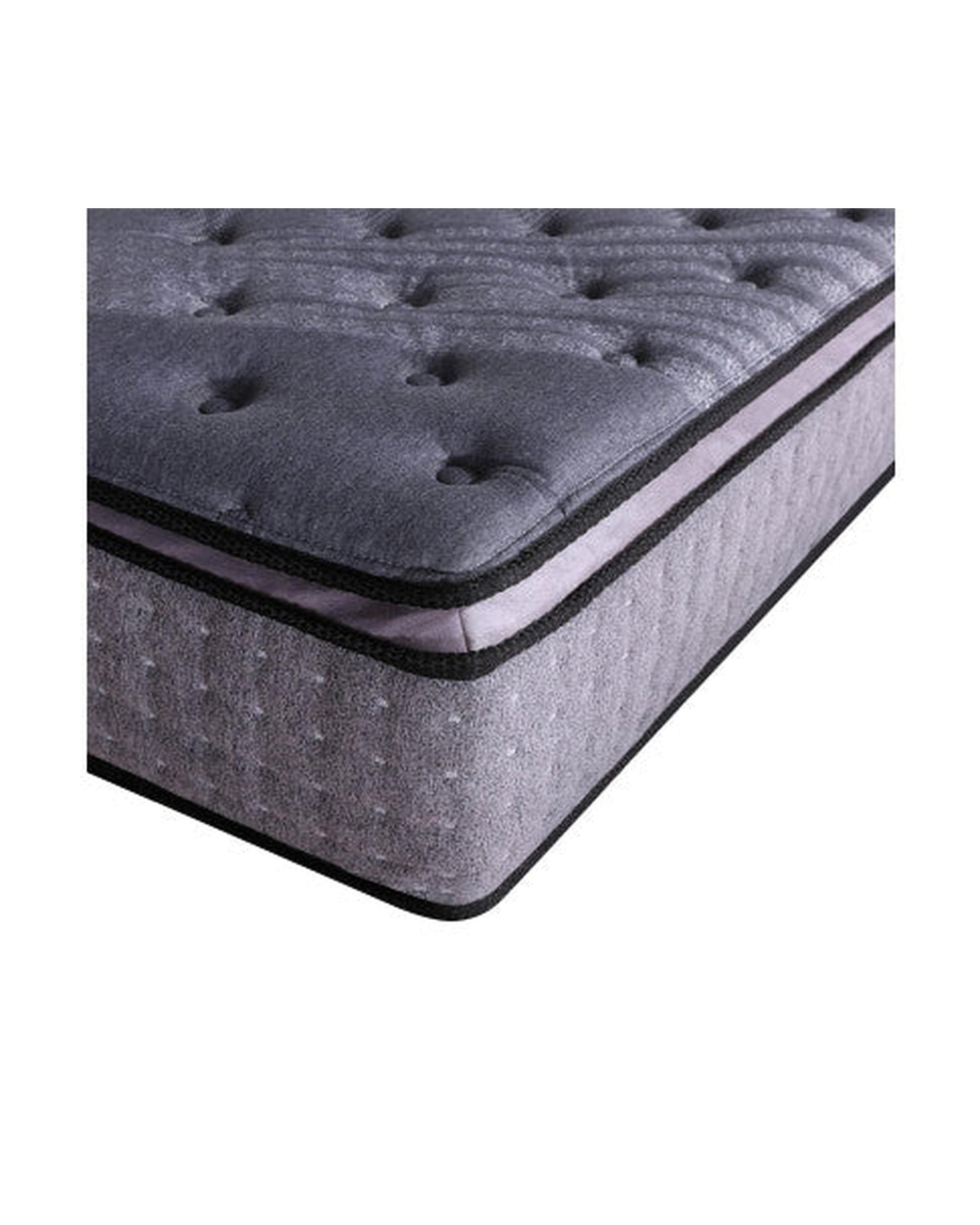 Casa Decor Mattresses Bamboo Charcoal Mattress Pocket Spring Pillowtop 5 Zone 32cm Depth