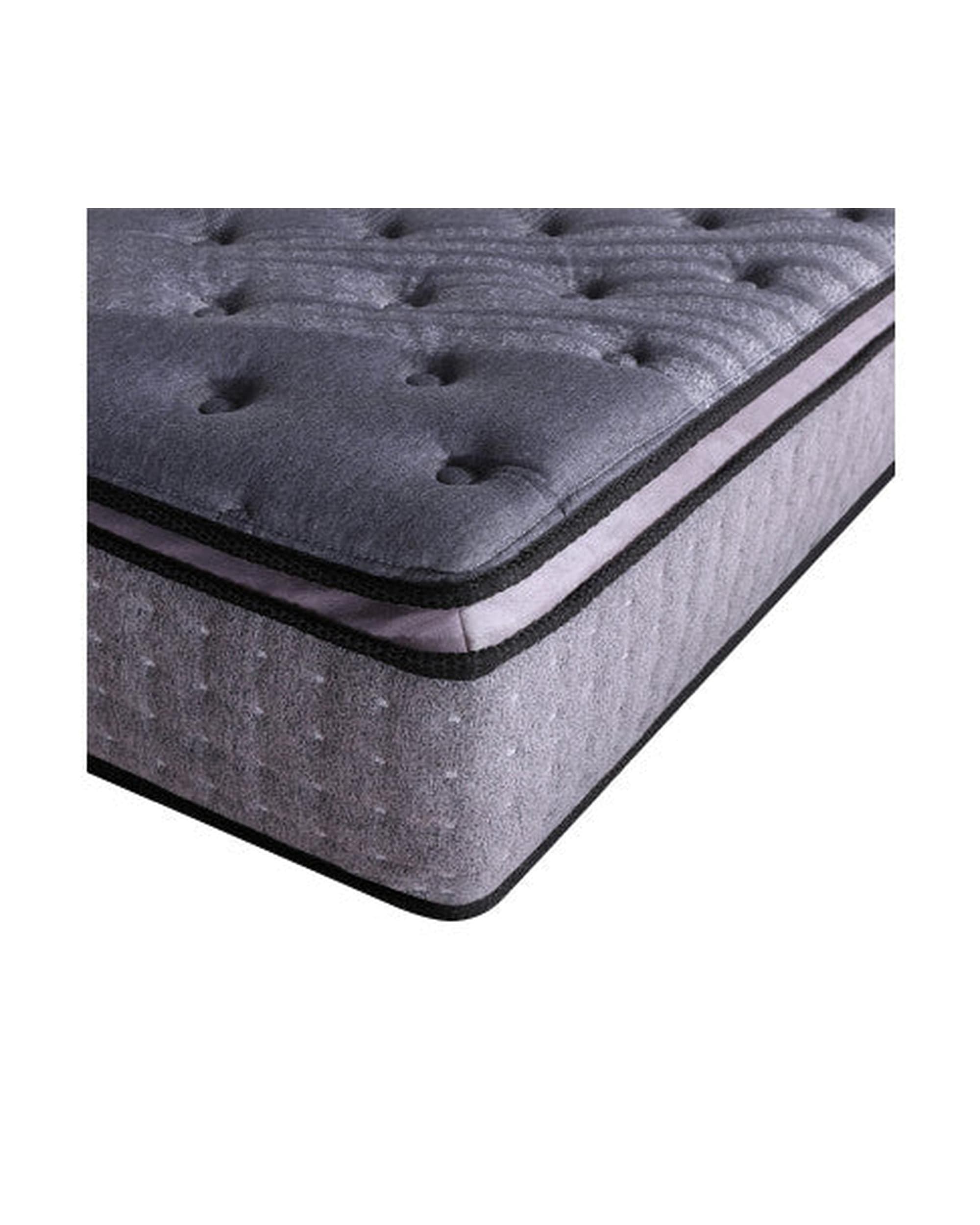 Casa Decor Mattresses Bamboo Charcoal Mattress Pocket Spring Pillowtop 5 Zone 32cm Depth