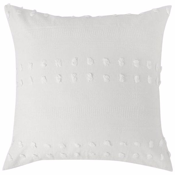 Vintage Design European Pillowcase Natural Sans Sovci Cotton Vintage Design