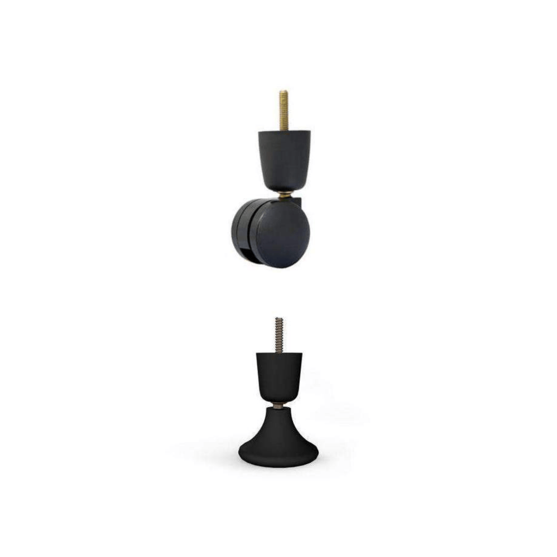 Comfort Sleep Base Comfort Sleep 9" Matrix Base - 5 Colours