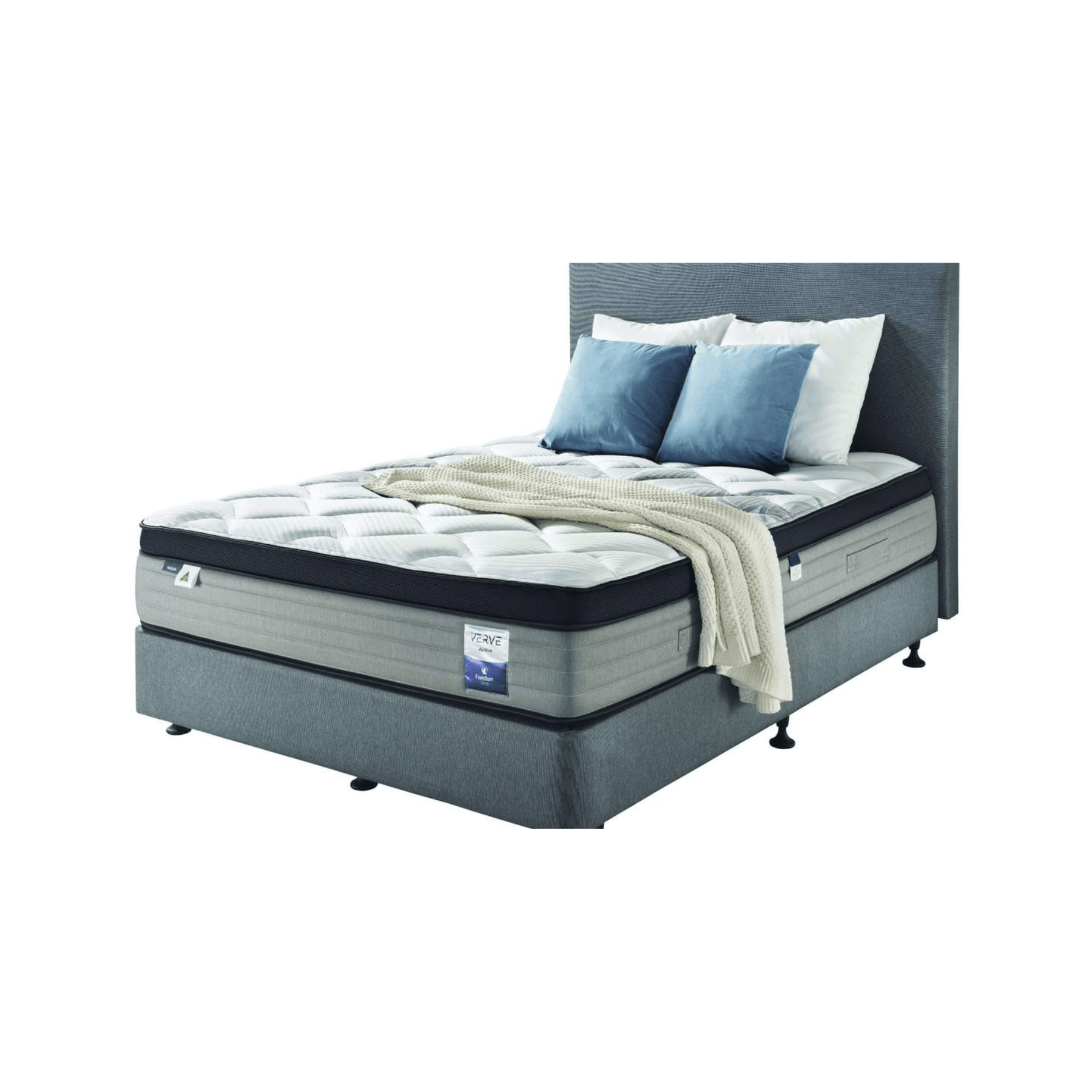 Comfort Sleep Mattresses Comfort Sleep Verve Active Mattress - Medium