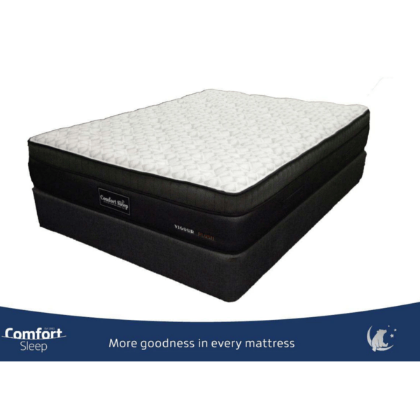 Comfort Sleep Mattresses Comfort Sleep Vigour Mattress - Medium
