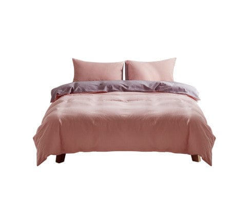 Cosy Club Quilt Cover Cosy Club Duvet Cover Quilt Set Flat Cover Pillow Case Candy Floss Inspired