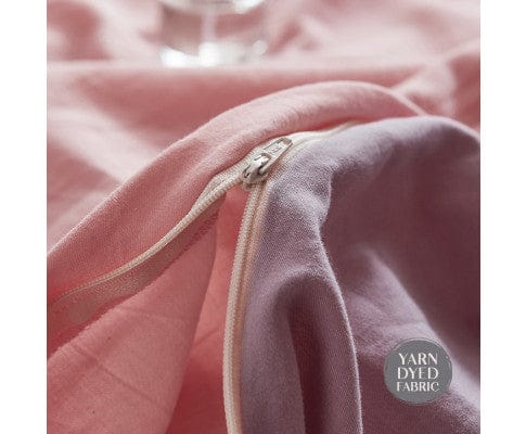 Cosy Club Quilt Cover Cosy Club Duvet Cover Quilt Set Flat Cover Pillow Case Candy Floss Inspired