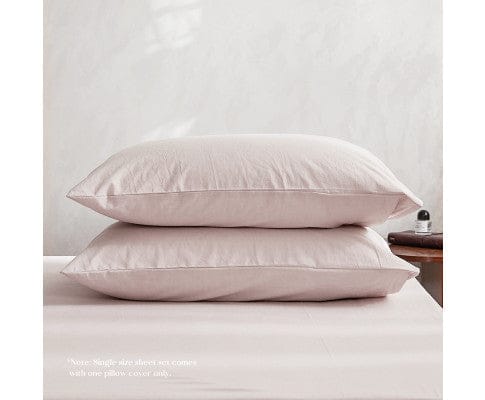 Cosy Club Quilt Cover Cosy Club Duvet Cover Quilt Set King Flat Cover Pillow Case Essential Purple