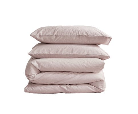 Cosy Club Quilt Cover Cosy Club Duvet Cover Quilt Set King Flat Cover Pillow Case Essential Purple